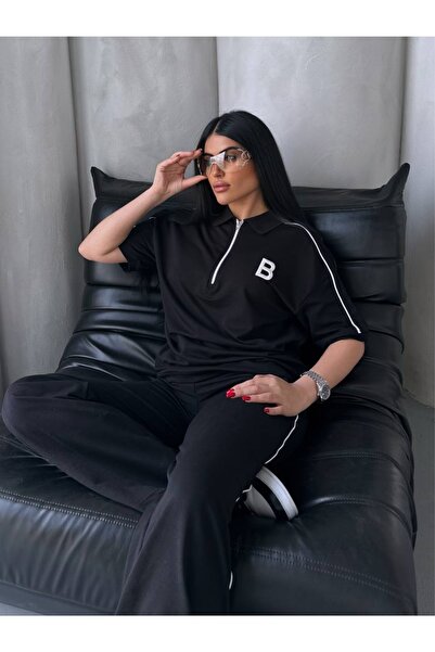 estilowear Kadın yaz spor eşofman takımı günlük kullanıma uygun ve çok rahat