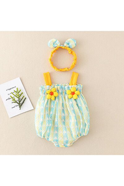 Superbaby Jumpsuit for girls - Daisy