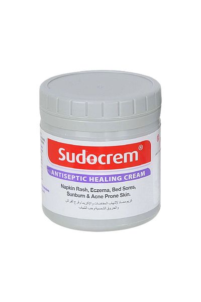 Sudocrem Sudocrem Antiseptic Healing Cream for Diaper Rash and Wounds, 250g