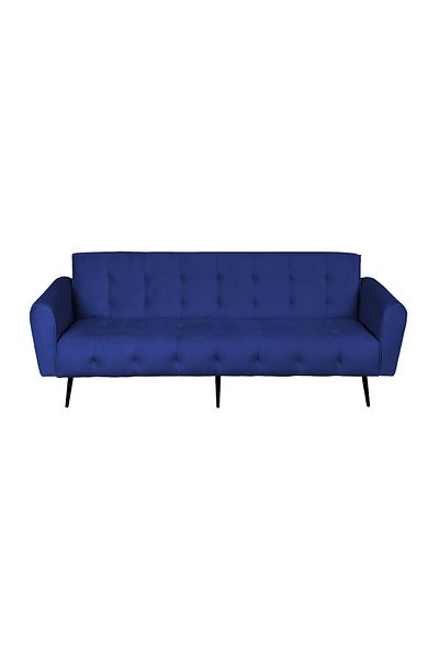 BACK COMFORT SleepEase | 2 In 1 Sofabed Velvet Upholstered