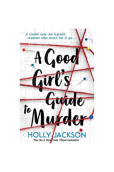 Generic A Good Girl's Guide to Murder