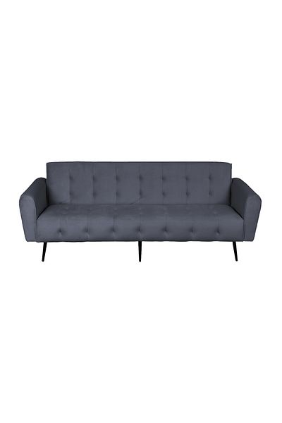 BACK COMFORT SleepEase | 2 In 1 Sofabed Velvet Upholstered