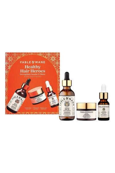 FABLE & MANE أبطال الشعر الصحي