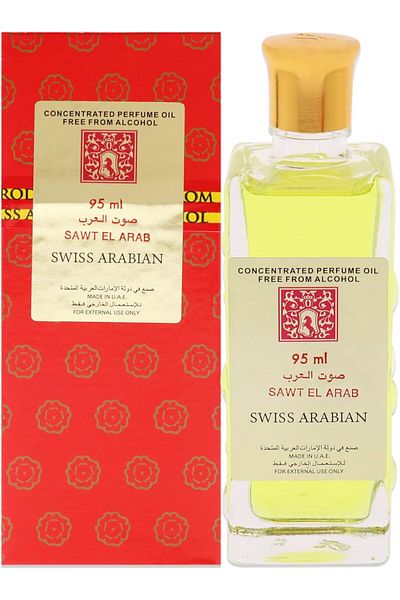 SWISS ARABIAN Sawt El Arab Perfume Oil 95ml