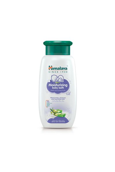 Generic Himalaya Moisturizing Baby Bath 800 ml