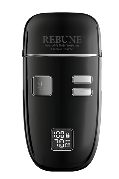 rebune Men's Shaver 8W with 3 Trimming Levels