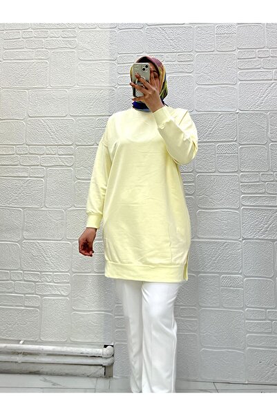 Zeynep Butik Органічна бавовна, м'яка, велосипедний комір, довжина до коліна,...