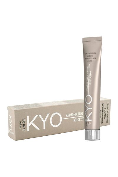 KYO Q Hair Dye Dark Blonde - 100ml