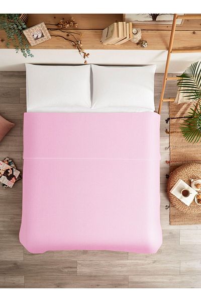 Özdilek Özdi̇Lek Tek Ki̇Şi̇Li̇K Pi̇Ke Solid Color