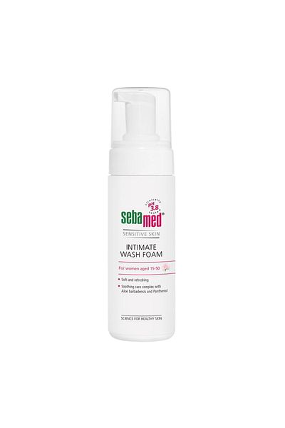 Generic Sebamed Intimate Wash Foam 150 ml