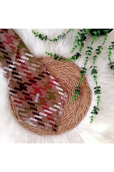 Eyfel - وشاح قطني من القطن ms164