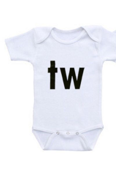 Superbaby Body album pentru gemeni - Twin