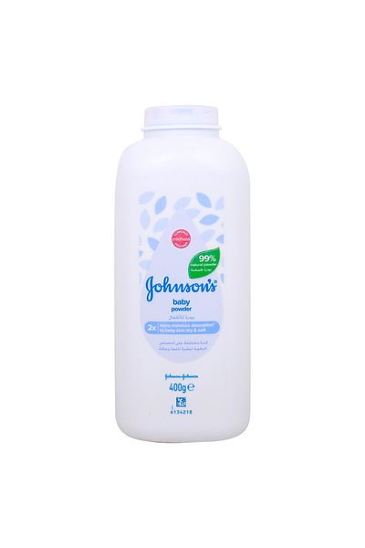 Generic Johnson's Baby Powder Regular 400 g