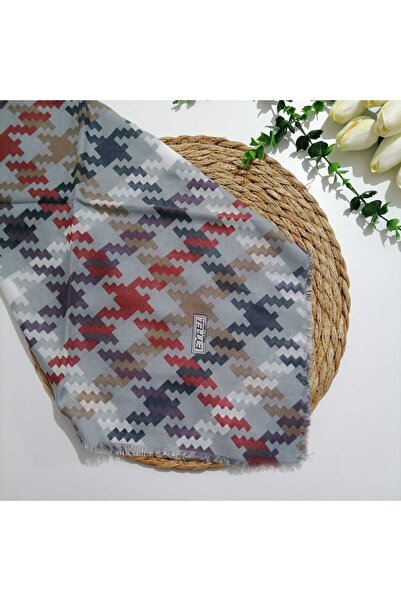 Eyfel سحب وشاح القطن ms743