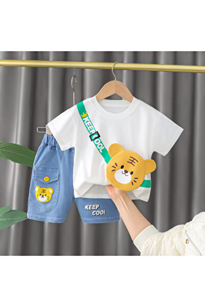 Superbaby Costumas pentru baietei - Sweet bear