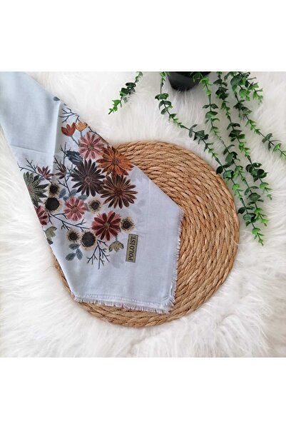 poloist . - وشاح قطني من القطن ms448