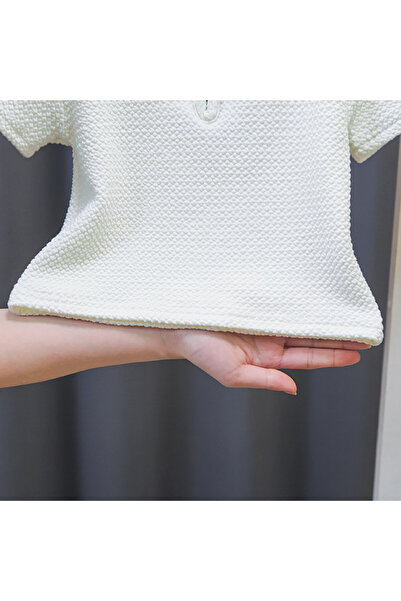 Superbaby Costumas alb pentru copii - OUR