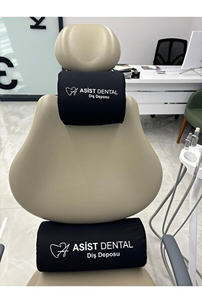 ASİST DENTAL DİŞ DEPOSU Dental Ünit Bel ve Boyun Yastığı Güzellik Merkezi Diş...