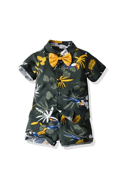 Superbaby Summer costume for boys - Toucan