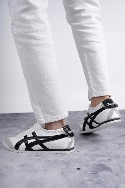 BS BEYAZ SHOES Tayger Unisex Αθλητικά Παπούτσια Αντιολισθητική Σόλα Oxford Sneakers