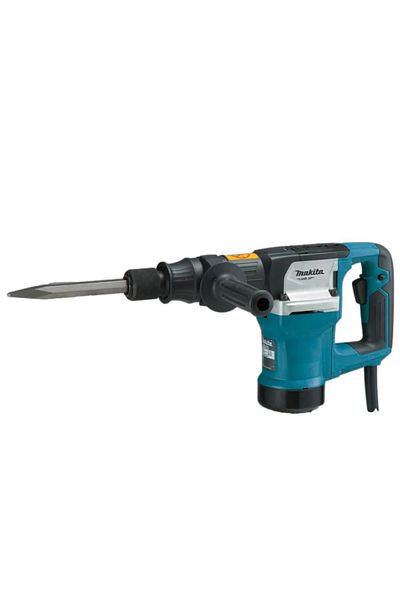 Makita M8600B Electric Concrete Breaker, 17mm Hex. Shank, Impact 7.2J, 900W, 2,900ipm, 5.4kg