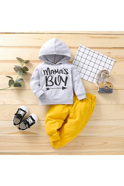 Superbaby Trening pentru baietei - Mama's boy