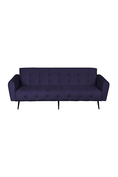 BACK COMFORT SleepEase | 2 In 1 Sofabed Velvet Upholstered