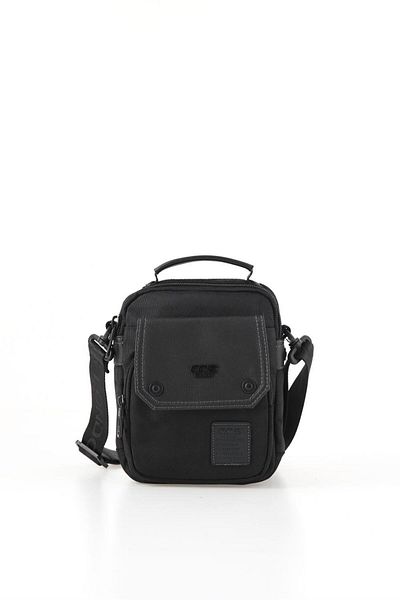 ÇÇS Men's Shoulder Strap Handbag