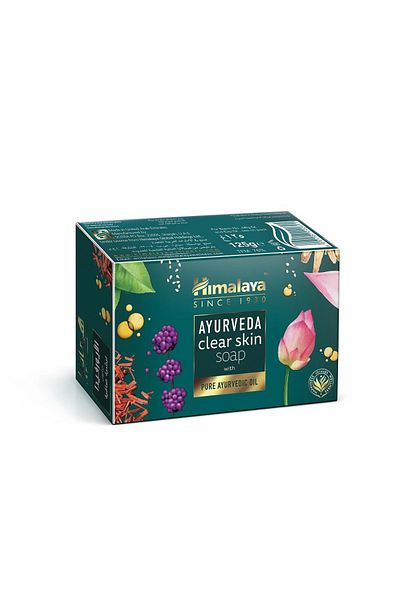 Himalaya AYURVEDA CLEARSKIN SOAP 125G