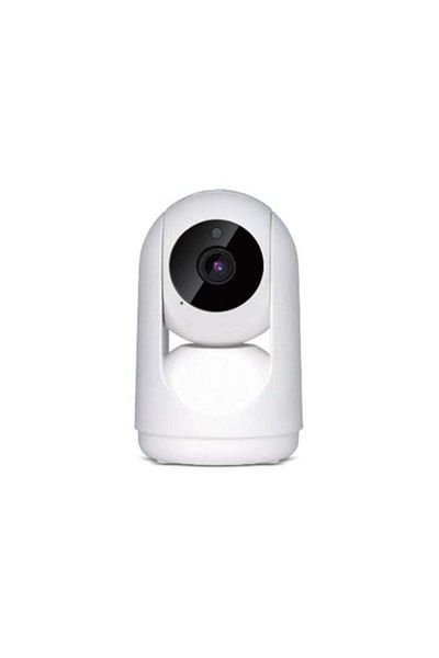 AREB SMART WIFI INDOOR CAMERA 2 MP WHITE