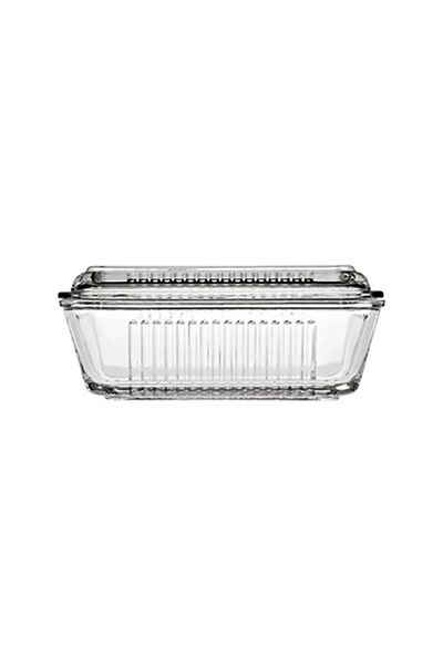 Paşabahçe 97711 Frigo Covered Butter Bowl 480 Cc