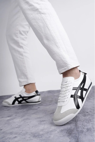 BS BEYAZ SHOES Tayger Unisex Αθλητικά Παπούτσια Αντιολισθητική Σόλα Oxford Sneakers