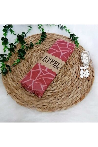 Eyfel - Cotton Cotton Shawl Ms795