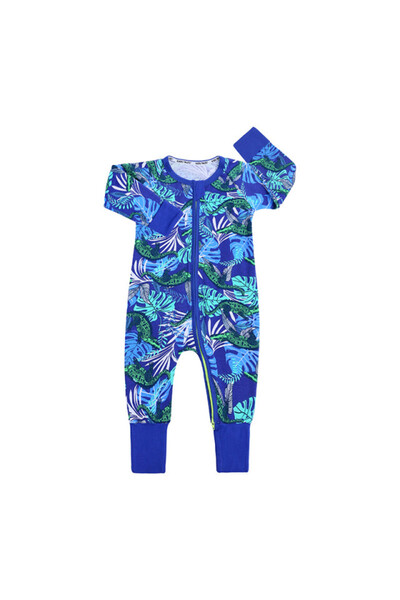 Superbaby Μπλούζα για μωρά - Ζούγκλα