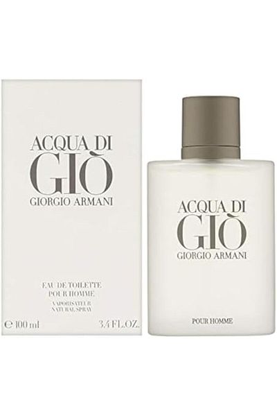 Giorgio Armani عطر أكوا دي جيو أو دي تواليت للرجال - 100 مل
