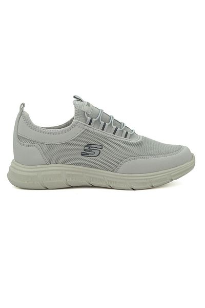 ERAVEN Ανδρικά αθλητικά παπούτσια περπάτημα Stretch Aqua Sneaker χωρίς κορδόνια