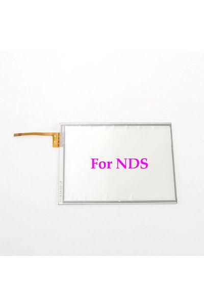 Choice لشاشة اللمس البديلة لجهاز NDS YuXi، محول رقمي زجاجي لجهاز DS Lite DSL لجهاز NDSL NDSi Ne