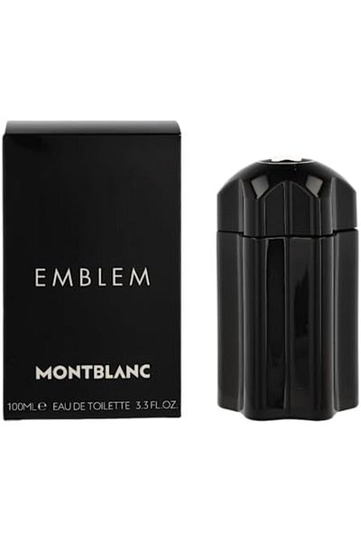 Mont Blanc Emblem for Men - Eau de Toilette, 100 ml
