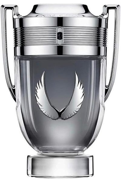 Paco Rabanne Paco Rabanne Invictus Platinum Eau de Parfum for Men, 3.4 oz
