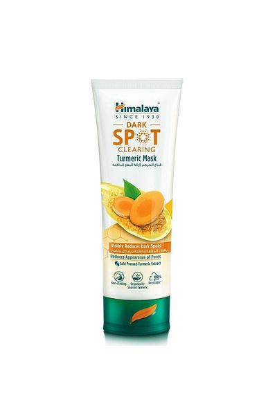 Himalaya DARK SPOT CLEARING TURMERIC MASK 75ML