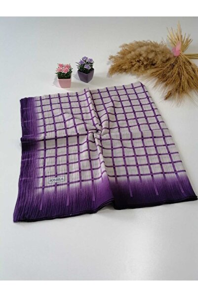 Bonjela - وشاح ميو كاز منقوش ms41