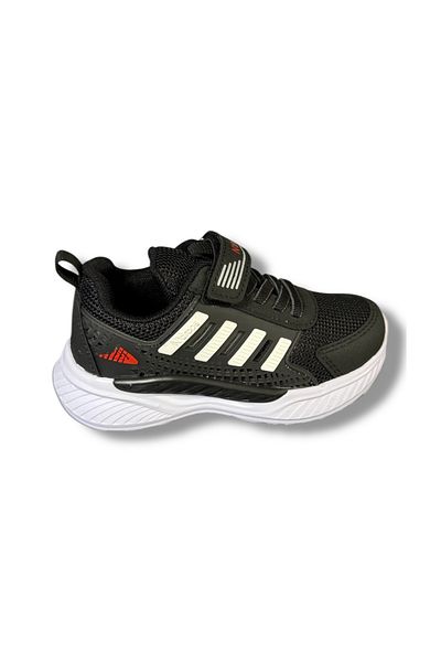 İdeal N'Drops 023-F Unisex Girl-Boy Mesh Banded Very Comfortable Daily Running - Walking Sports Shoes
