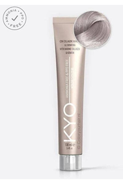 Q صبغة شعر كيو بلاتينيوم أشقر بنفسجي 100 مل