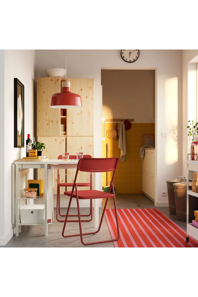 IKEA VIHALS katlanır sandalye mutfak sandalyesi