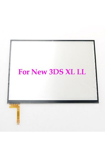 Choice For New 3DS XL LL YuXi Replacement Touch Screen Panel Display Digitizer Glass For DS Lite DSL For ND