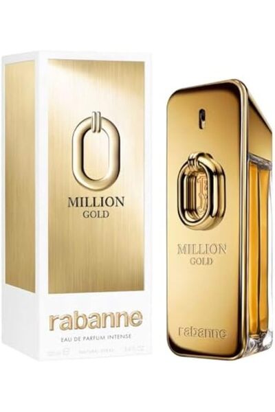 Paco Rabanne Rabanne Million Gold Intense Edp 100 ml Perfume