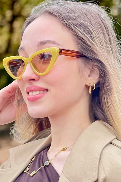 TAKIPORT Uv 400 protection unisex sunglasses