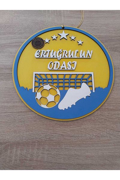 mrchediyesepeti Children's Room Gift Fan Wall Decoration Gorgeous Elegance