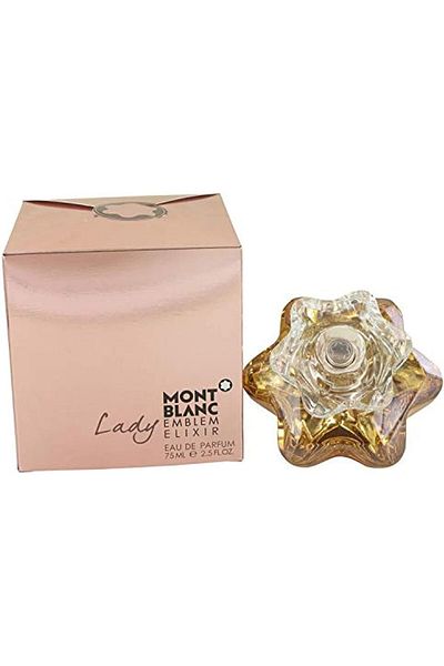 Mont Blanc Lady Emblem Elixir for Women, 75 ml - Eau de Parfum