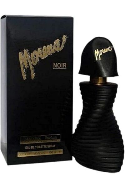 MARQUES Morena Noir Perfume by Marques for Men, Eau de Toilette, 100 ml